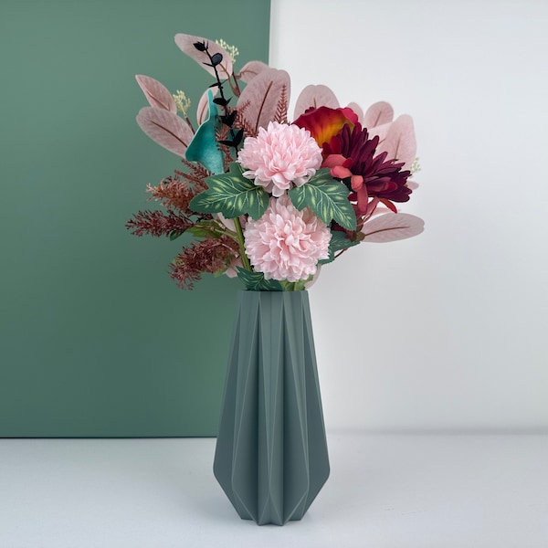 Élégance Florale : Le Vase Parfait pour Sublimer votre Intérieur