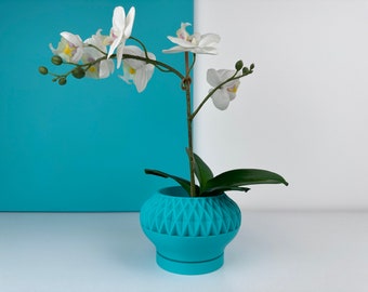 Zen Plant Pot for a Green Decor - Unique Gift - Plant Lover