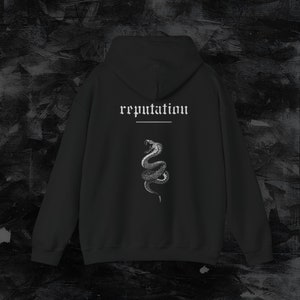 Taylor Swift reputation  hoodie