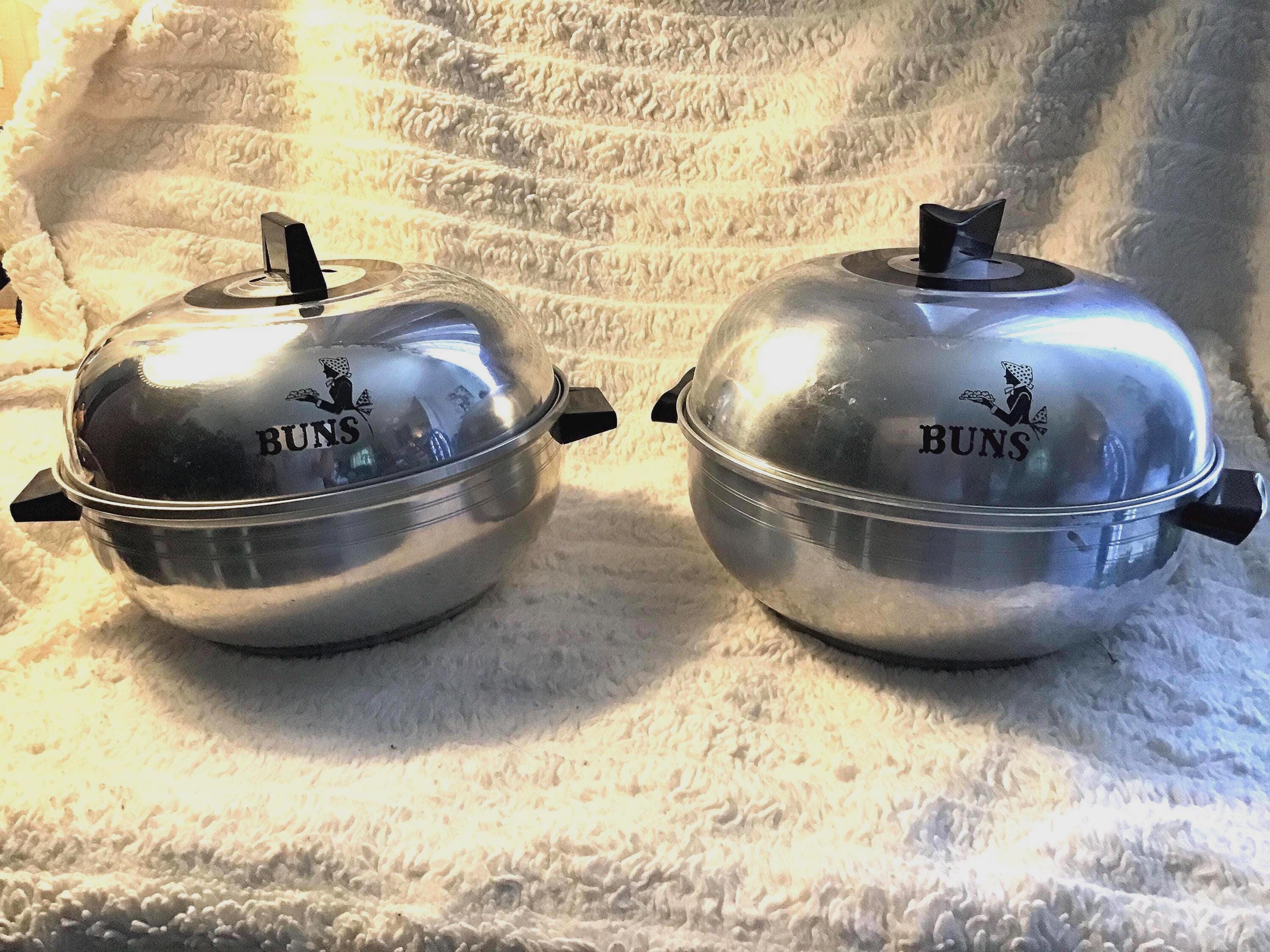 Vintage Pancake Warmer - Etsy