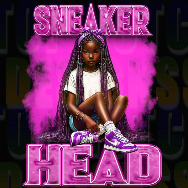 Sneaker head png, carolina blue nike png, sneaker girl png, just a girl obsessed with sneakers png, air force one png, sublimation download