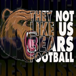 Eles não gostam de nós png, ursos png, futebol americano colegial png, futebol americano ursos png, mascote do colégio png, gameday png, download digital