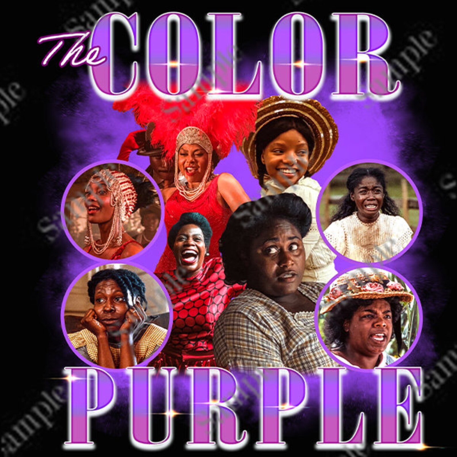 The Color Purple, Color Purple Movie 2023, Color Purple Movie, Color