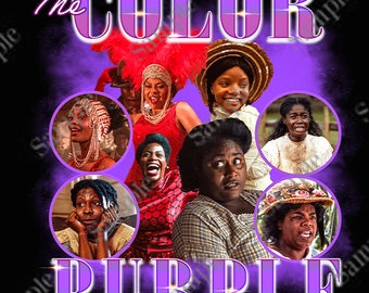 The Color Purple, Color Purple movie 2023, Color Purple movie, Color Purple png