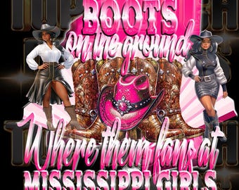 Mississippi boots on the ground tshirt line dancing where them fans at tshirt  ole miss line dance cowboy boots and fan  miss st 803 fresh
