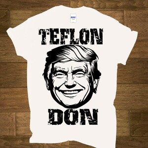 Donald Trump 2024, Teflon don png,Im voting for the felon, donald trump png, election 2024m, maga tshirt,  I stand with trump png