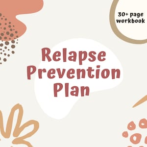 Relapse Prevention Plan