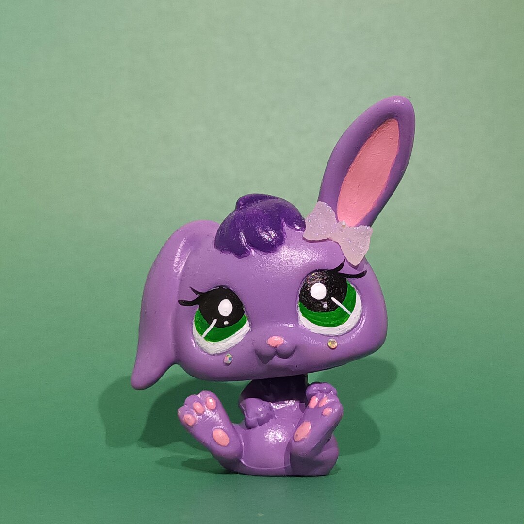 LPS Custom - Lop Rabbit - Etsy
