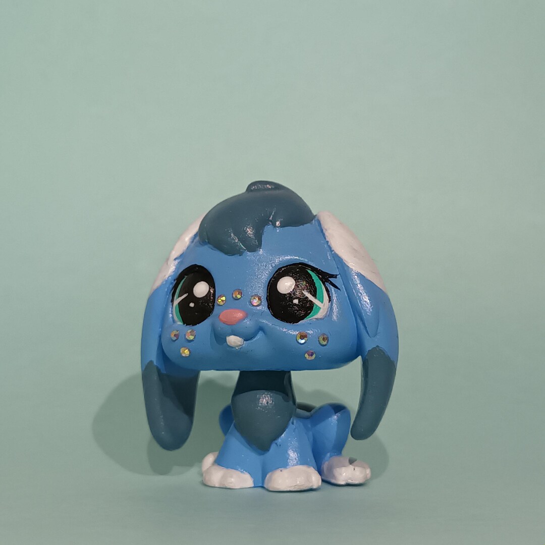 LPS Custom - Lop Rabbit - Etsy