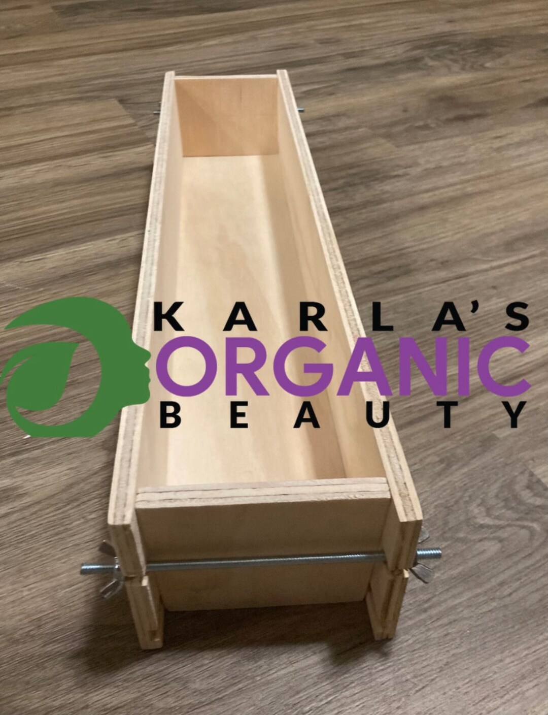 5 Lb Handcrafted Wood Soap Mold Etsy