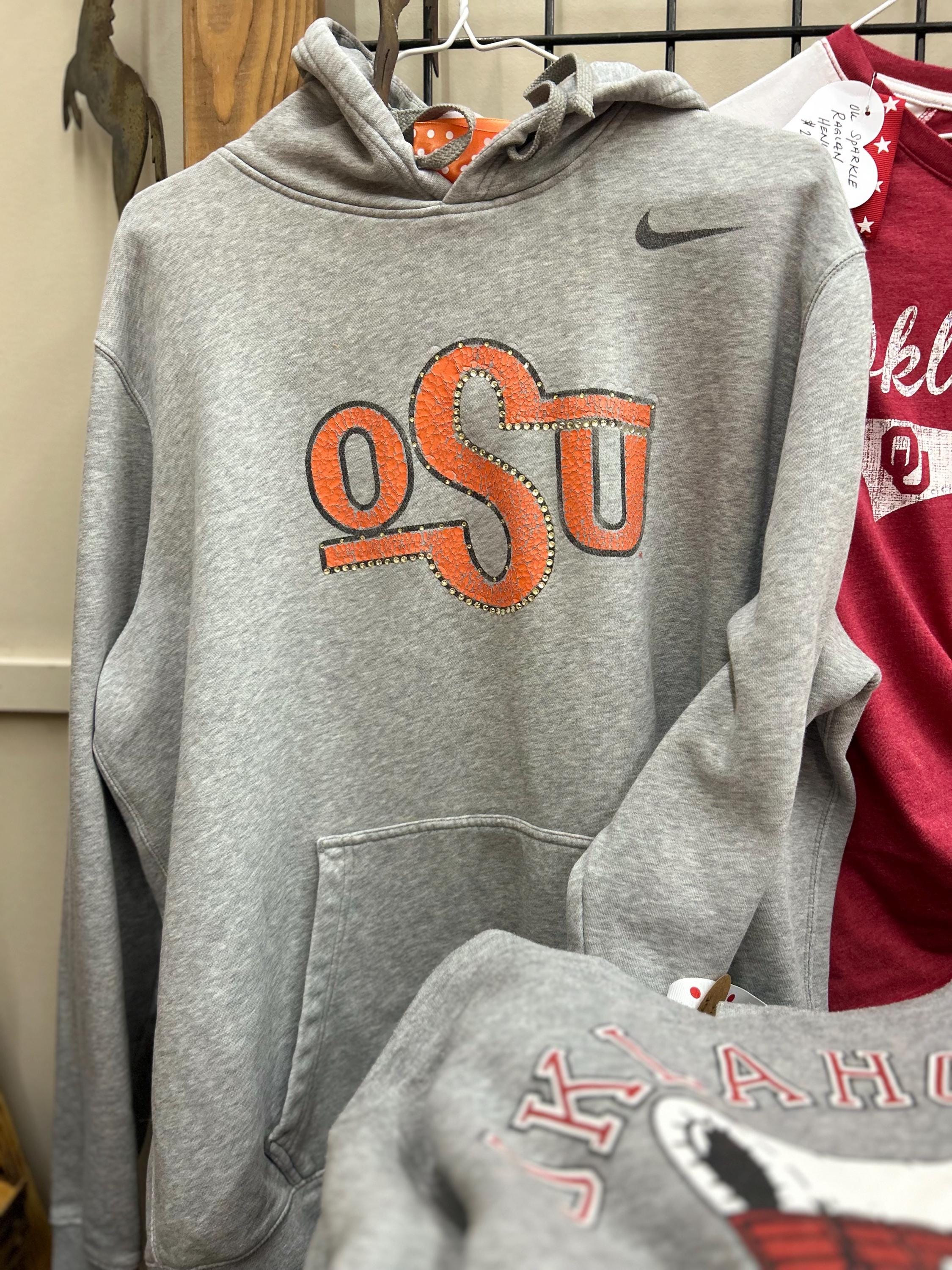 Nike Rhinestone Hoodie