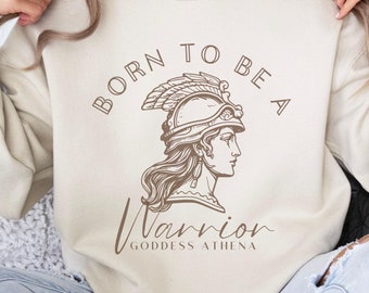 Athena Sweatshirt Greek Mythology Sweatshirt Literature Sweatshirt Olympus Shirt Greek Gods Shirt Greek Goddess Shirt Ancient Greece Shirt