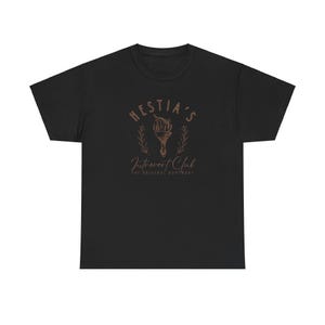 Hestia Shirt Greek Mythology Shirt Literature Shirt Olympus Shirt Greek Gods Shirt Greek Goddess Shirt Ancient Greece Shirt Homebody Shirt image 8