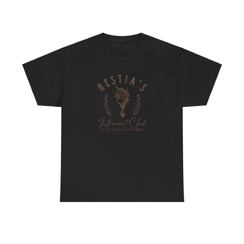 Hestia Shirt Greek Mythology Shirt Literature Shirt Olympus Shirt Greek Gods Shirt Greek Goddess Shirt Ancient Greece Shirt Homebody Shirt image 8
