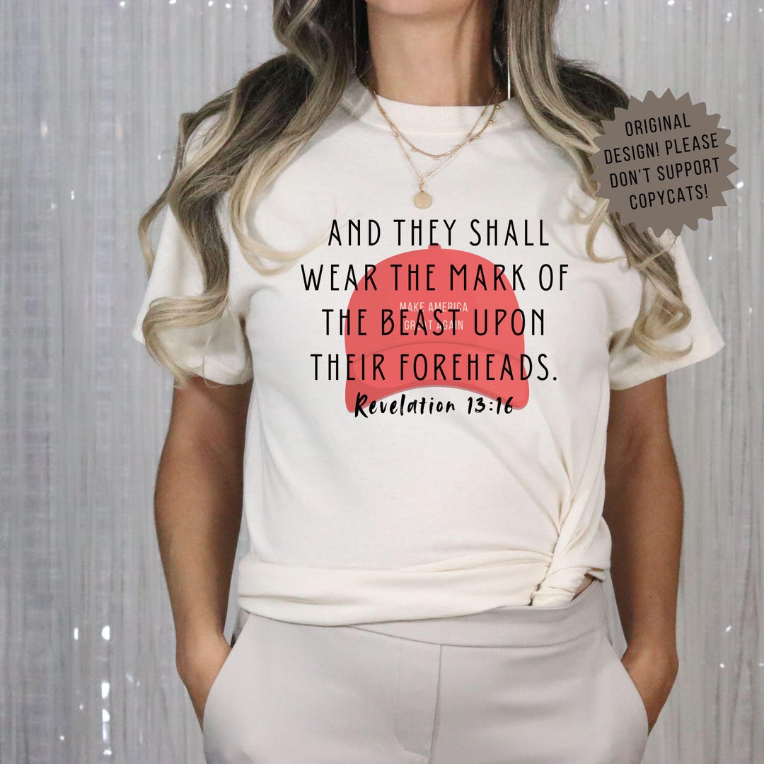 Anti Trump Shirt Fuck Trump Shirt Bible Verse Shirt Leftist Shirt ...