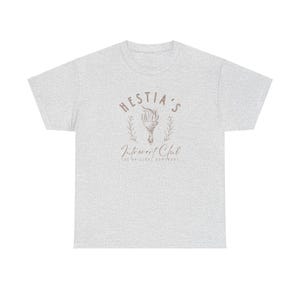 Hestia Shirt Greek Mythology Shirt Literature Shirt Olympus Shirt Greek Gods Shirt Greek Goddess Shirt Ancient Greece Shirt Homebody Shirt Ash