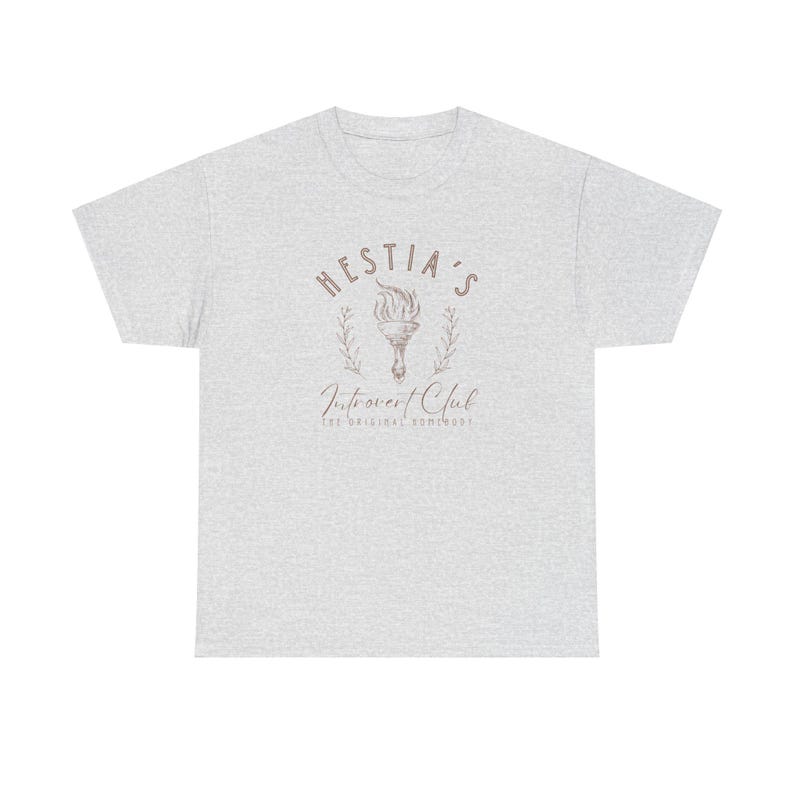 Hestia Shirt Greek Mythology Shirt Literature Shirt Olympus Shirt Greek Gods Shirt Greek Goddess Shirt Ancient Greece Shirt Homebody Shirt Ash