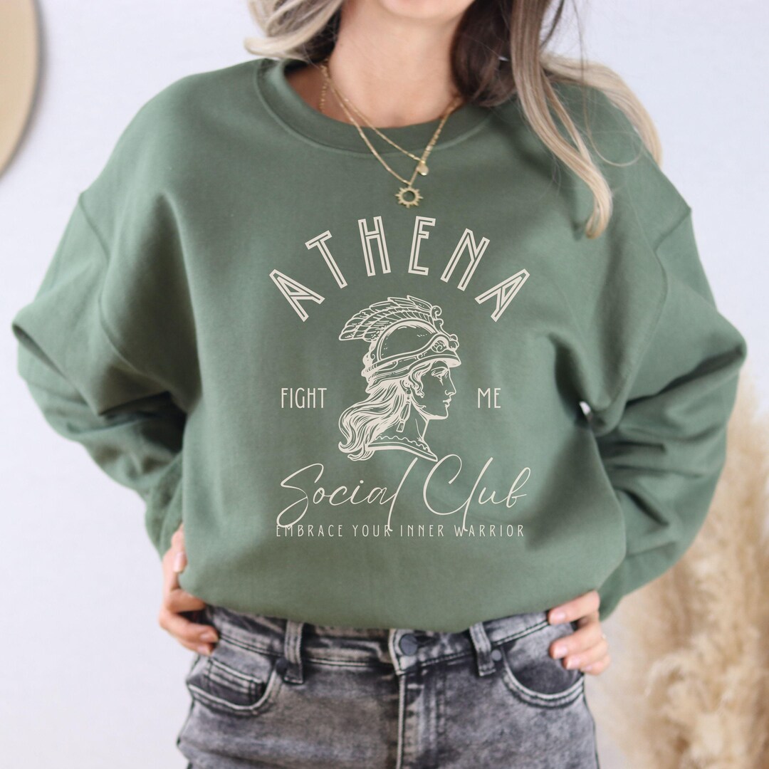 'Athena' sweatshirt Sweatshirt