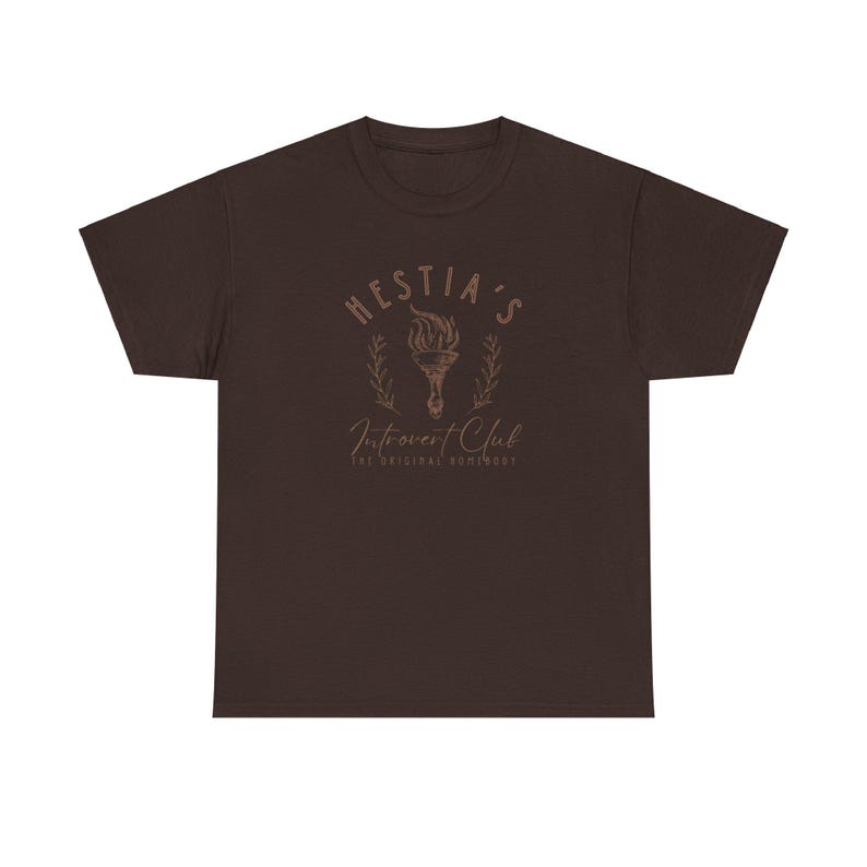 Hestia Shirt Greek Mythology Shirt Literature Shirt Olympus Shirt Greek Gods Shirt Greek Goddess Shirt Ancient Greece Shirt Homebody Shirt image 4
