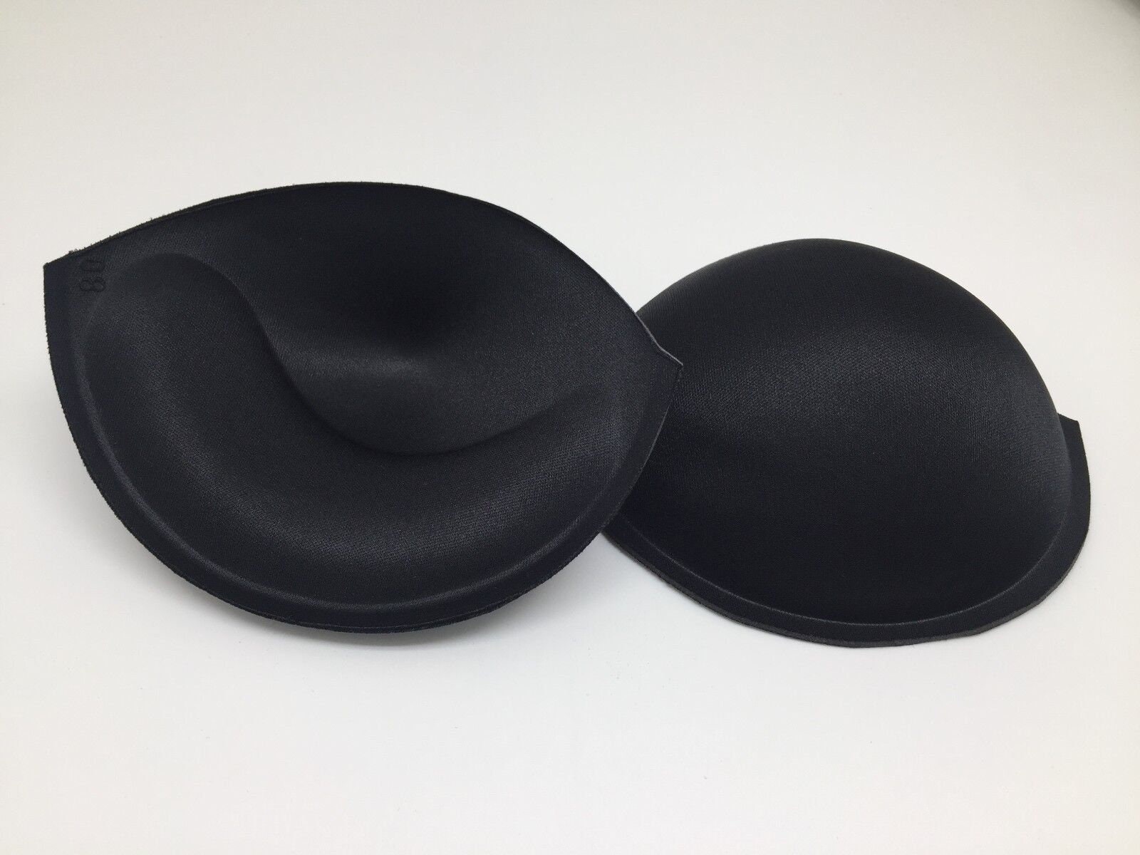 Two2 Pairs Bra Cups Quality Sew in Bra Cups for Seamstresses, Dress-making,  Wedding Dresses, Prom Gowns in Various Sizes 
