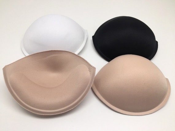 Two2 Pairs Bra Cups Quality Sew in Bra Cups for Seamstresses, Dress-making,  Wedding Dresses, Prom Gowns in Various Sizes -  Canada