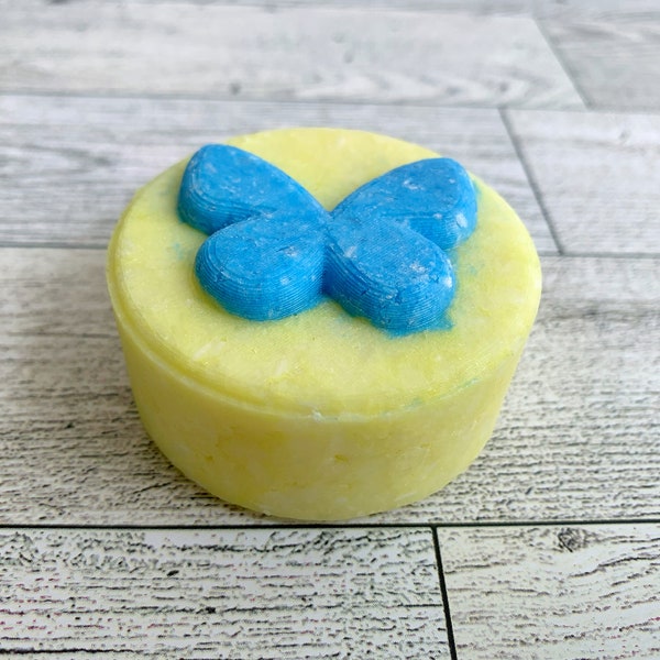 Oily Hair Shampoo Bar | Solid Shampoo | Syndet Bar | Natural Haircare | Poppy Coach Inspired Fragrance