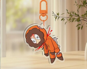 Kenny McCormick Acrylic Keychain
