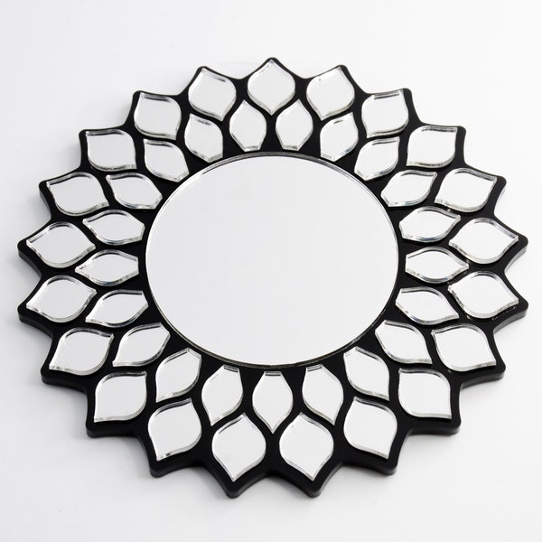 Sunflower Mirror - Etsy
