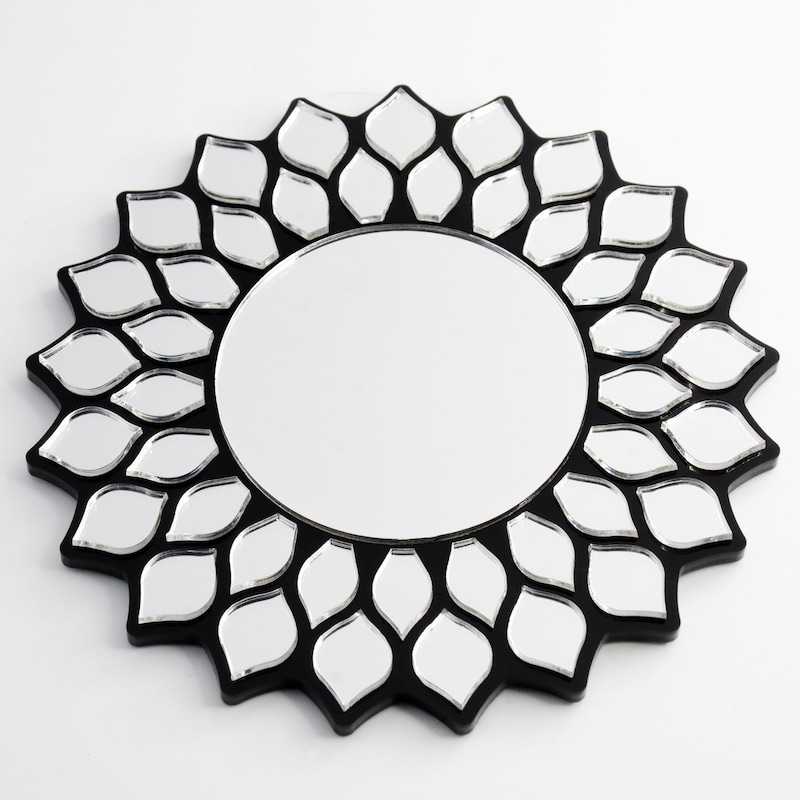 Sunflower Mirror - Etsy