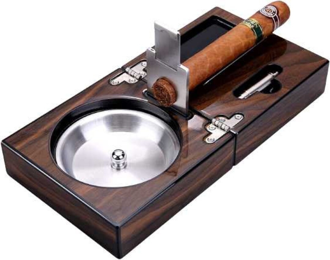 Cigar Ashtray Etsy