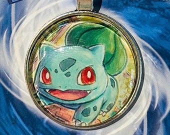 Bulbasaur Keychain