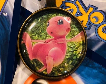 Mew Keychain