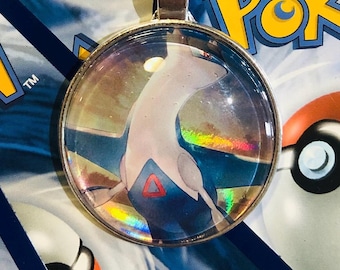 Latios Holographic Keychain