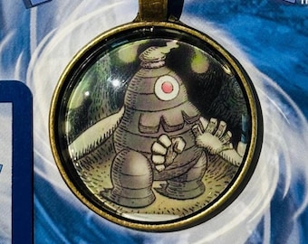 Dusclops Keychain