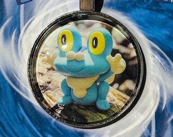 Froakie Keychain