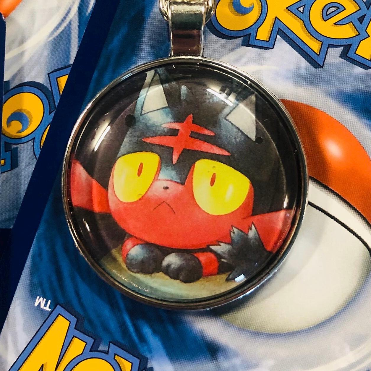 Litten Keychain Etsy UK