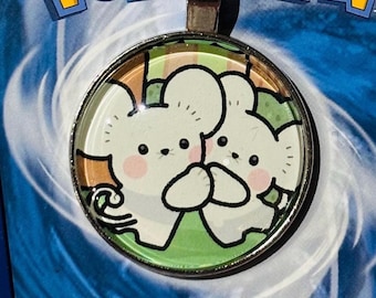 Tandemaus Keychain