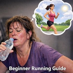 28-dagen hardloopplan voor beginners [tracker]. Helemaal opnieuw