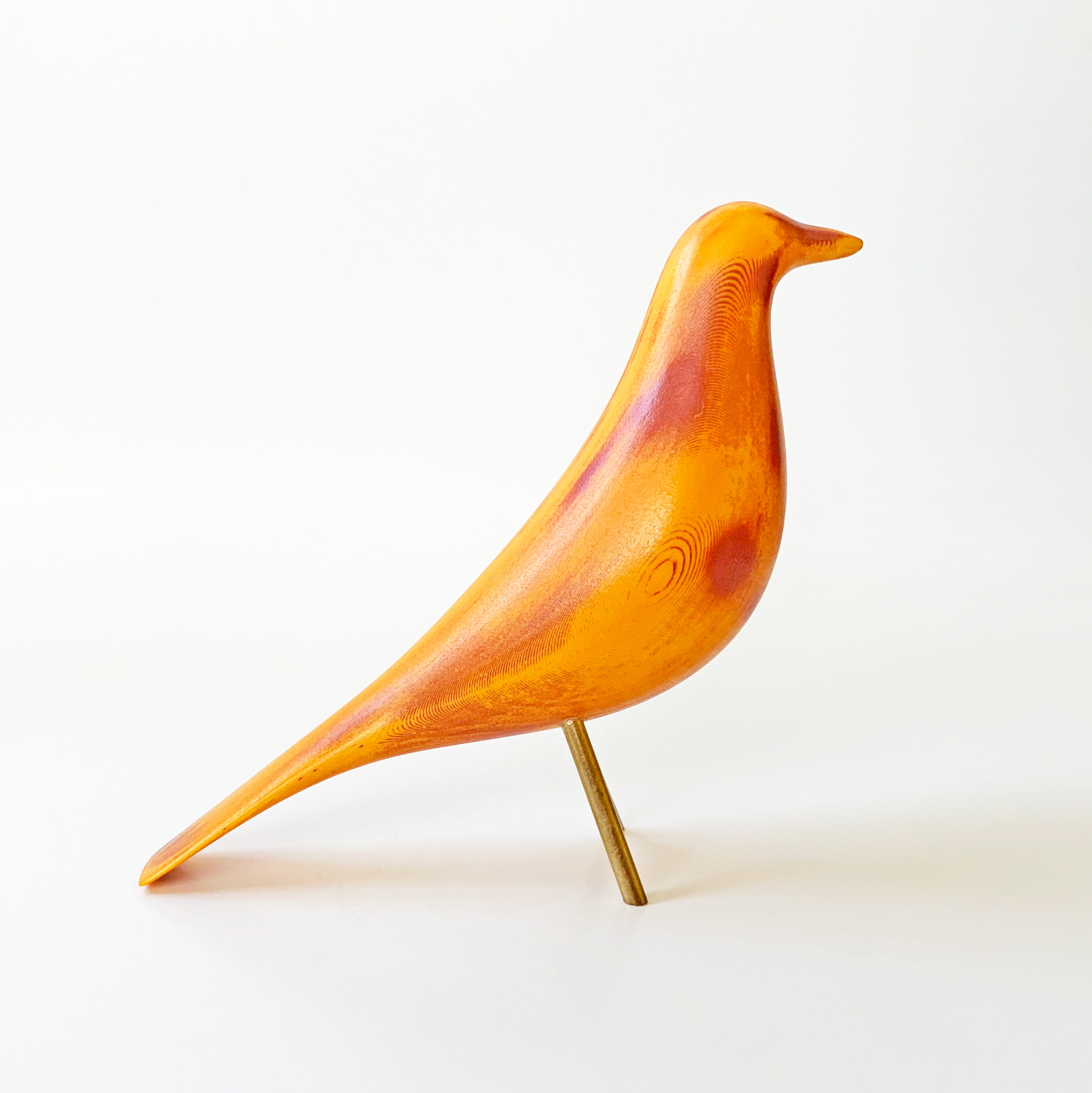 Eames house bird gold outlet