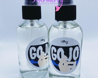 Satoru Gojo Room Spray / Jujutsu Kaisen / JJK