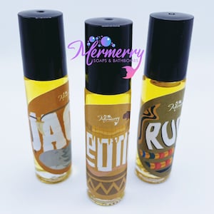 Savannaclaw Resident Perfumes / Twisted Wonderland / TWST