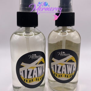 Aizawa "Eraserhead" 4oz. Room Spray / My Hero Academia / MHA / BNHA