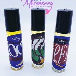 Perfumes Residentes Pomefiore / Twisted Wonderland / TWST
