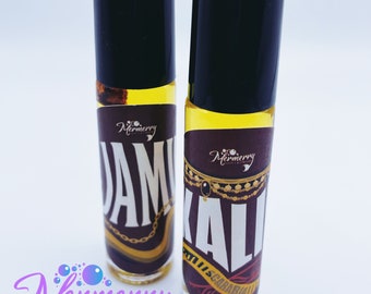 Scarabia Resident Perfumes / Twisted Wonderland / TWST