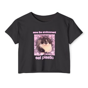 May I Have Some Loops Brother? Cute Kitty T-Shirt May I Have Some Loops Brother? Cute Kitty T-Shirt