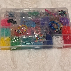 レインボールームフレンドシップブレスレット