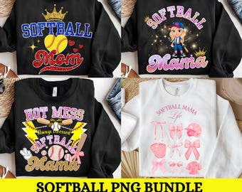 Paquete de softbol PNG, día del juego de softbol, mamá de softbol PNG, softbol PNG, lazo de softbol PNG, temporada de softbol PNG, coqueta de softbol PNG