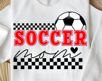 Mamma calciatrice Svg Png, Mamma calciatrice orgogliosa Svg, design calcio svg, Calcio png, Game Day Vibes Svg, Maglietta mamma calciatrice Svg, Tifoso di calcio Svg