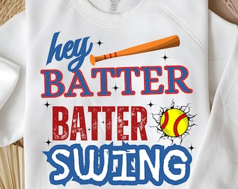 Bateador de softbol retro, swing de bateador PNG, mamá de softbol retro Svg Png, coqueta de softbol del día del juego Png, mamá de softbol Png, camiseta de softbol Png