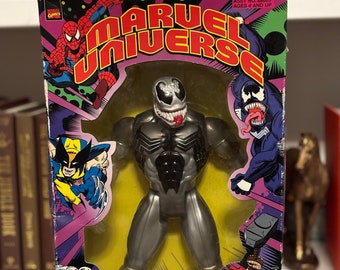 Marvel Super Heroes Venom - 1999 Toy Biz Action Figure